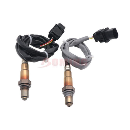 ya 5 8.24 baidi 2pcs Upstream Oxygen Sensor for BMW E82 E90 E91 128i 328i 328i xDrive X3 3.0L