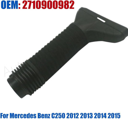 ya 7 8.24 baidi 2710900982 Air Intake Hose for Mercedes-benz C250 2012 2013 2014 2015 1.8L New