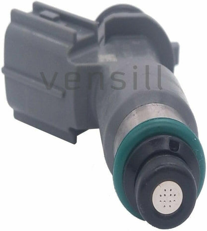ya 10 9.16 baidi 16450-R70-A01 6X Fuel Injectors for Honda for Accord Crosstour 3.5L for Acura RDX TL 3.7