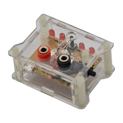 ya 16 10.20 baidi High Precision 2.5V/7.5V/5V/10V Voltage Reference Module AD584KH with Housing