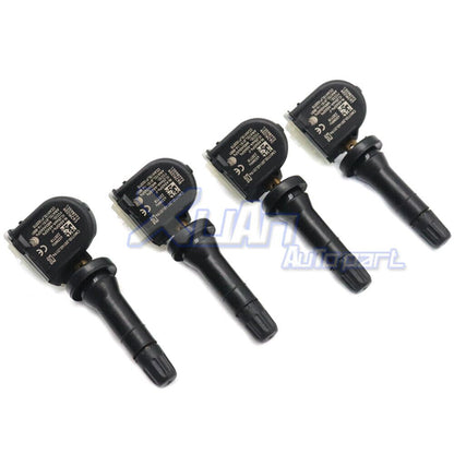 ya 2 8.15 4X Tire Pressure Sensor TPMS 13598773 for GMC for Cadillac CT6 for Chevy Buick Lacrosse
