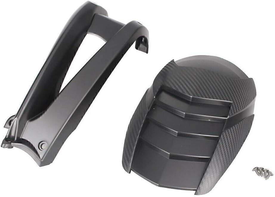 ya 4 8.10 Rear Fender Mount Hugger Mudguard Cover for BMW R1200GS 2004-2017