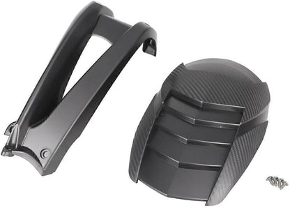 ya 4 8.10 Rear Fender Mount Hugger Mudguard Cover for BMW R1200GS 2004-2017