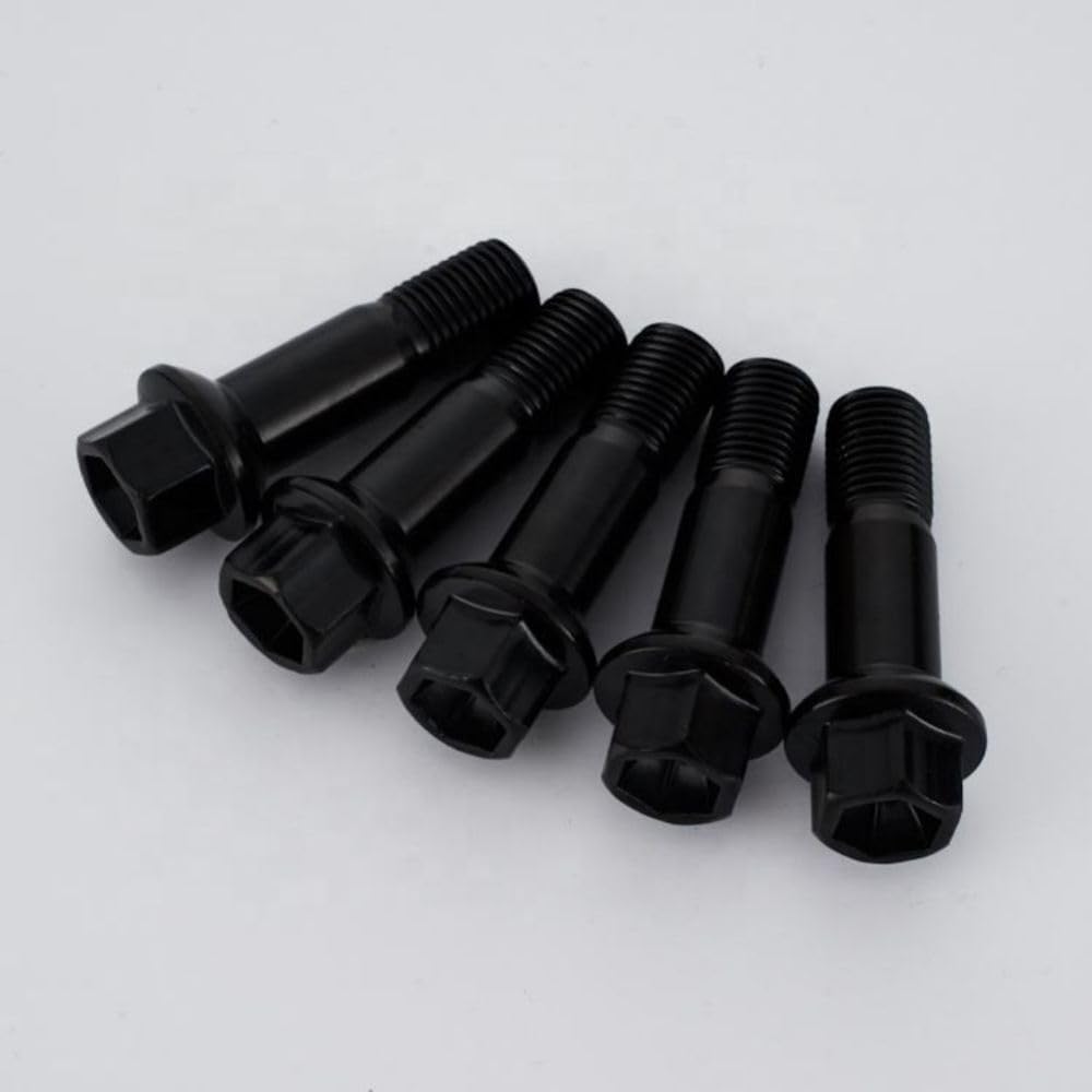 ya 10 9.16 baidi Tire Wheel Lock Anti-Theft Screw Lug Nut Bolt Removal Key Socket for A0009907607