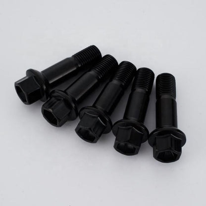 ya 10 9.16 baidi Tire Wheel Lock Anti-Theft Screw Lug Nut Bolt Removal Key Socket for A0009907607