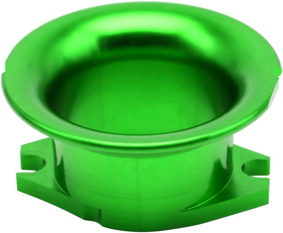 ya 5 8.10 Carburetor GreenCNC Velocity Stack Air Filter Cup Funnel For FCR 37/39/41mm Carb