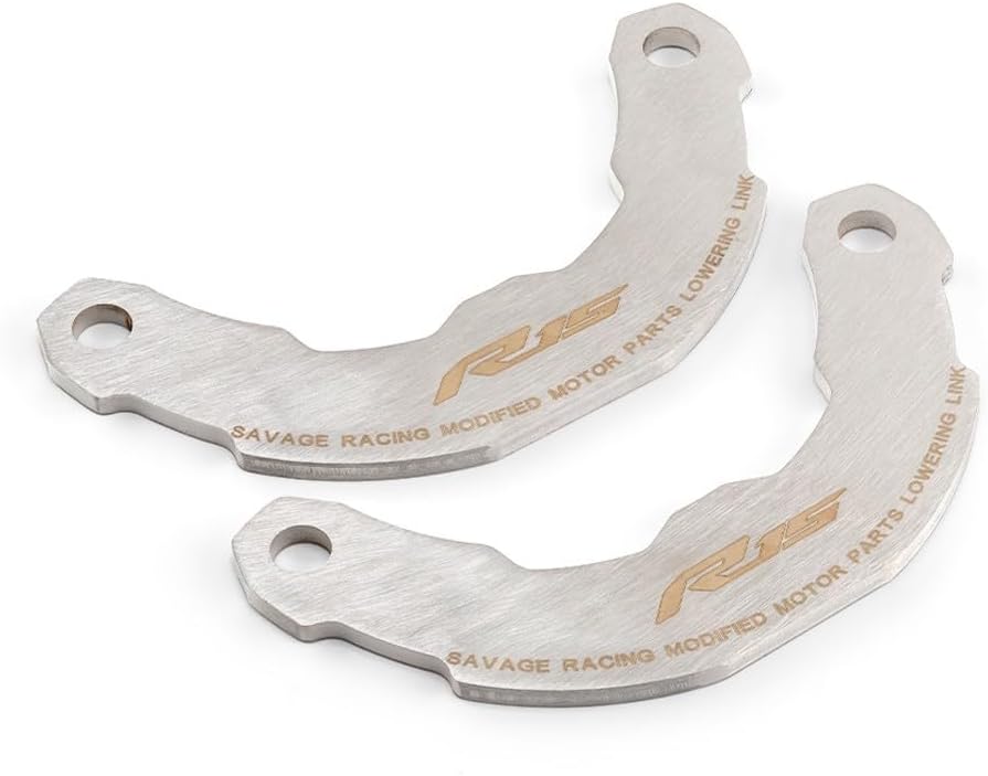 ya 13 9.15 baidi Rear Suspension Lowering Link Cushion Lever for Yamaha YZF R15 V4 R15M 2022-2025
