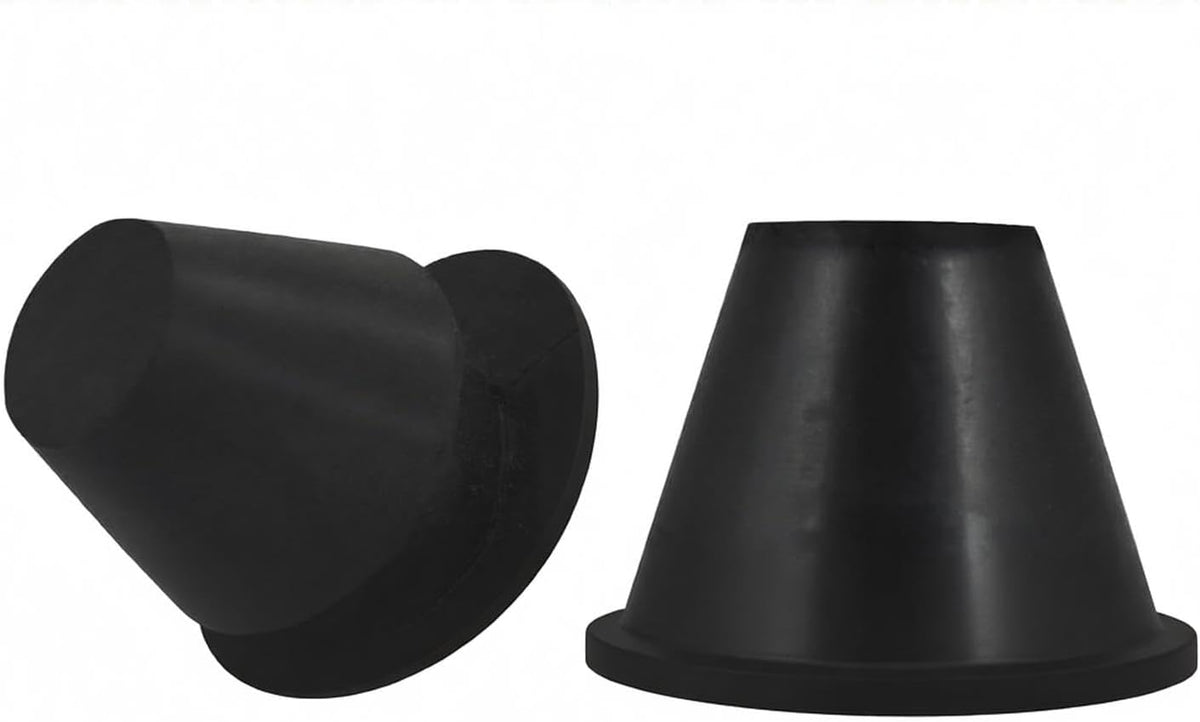 ya 28 10.13 zhengce 6X Rubber Side Cover Grommets Gasket for Harley Touring Road Electra Glide