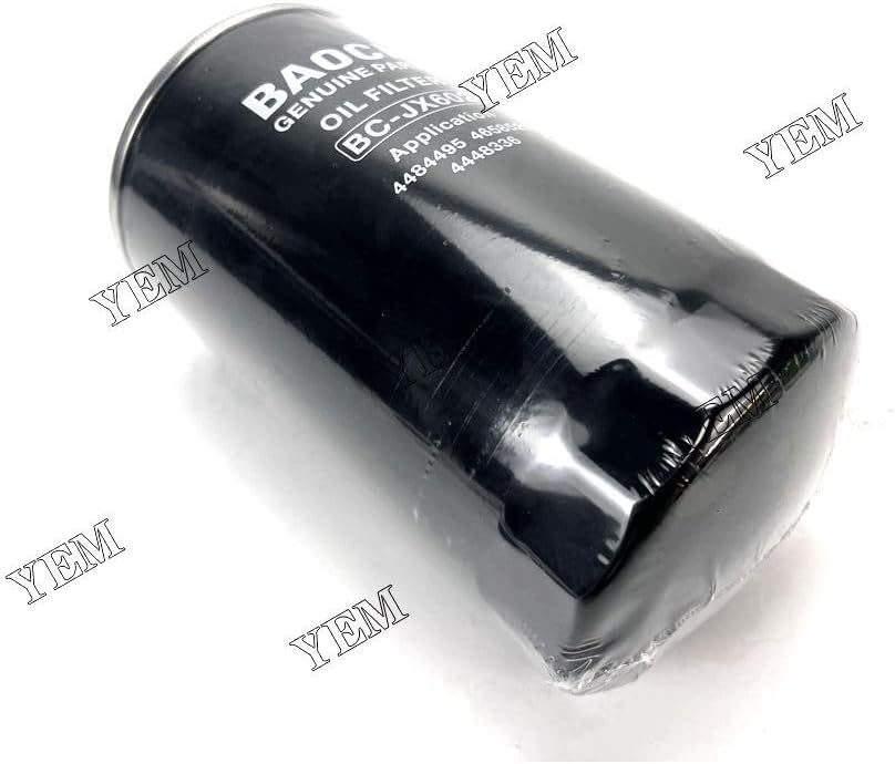 ya 13 9.15 baidi 6WG1 Oil Filter 1-13240229-0 BC-JX602 4484495 4658521 4448336 Fit for Isuzu