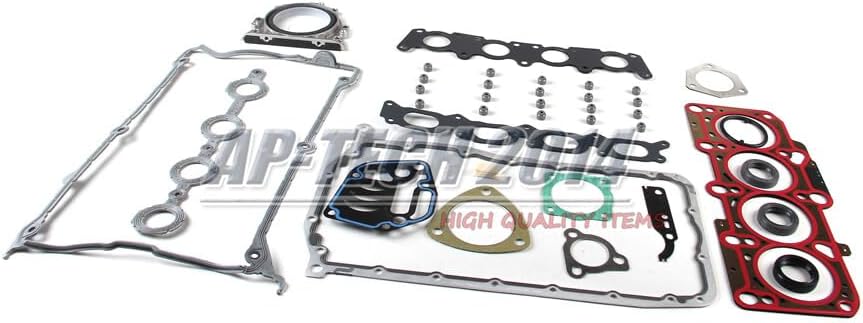 ya 11 9.14 baidi1.8T(20V) Engine Gaskets Building Kit Fit for VW for Golf for JETTA for Passat B5 for Audi A4 TT