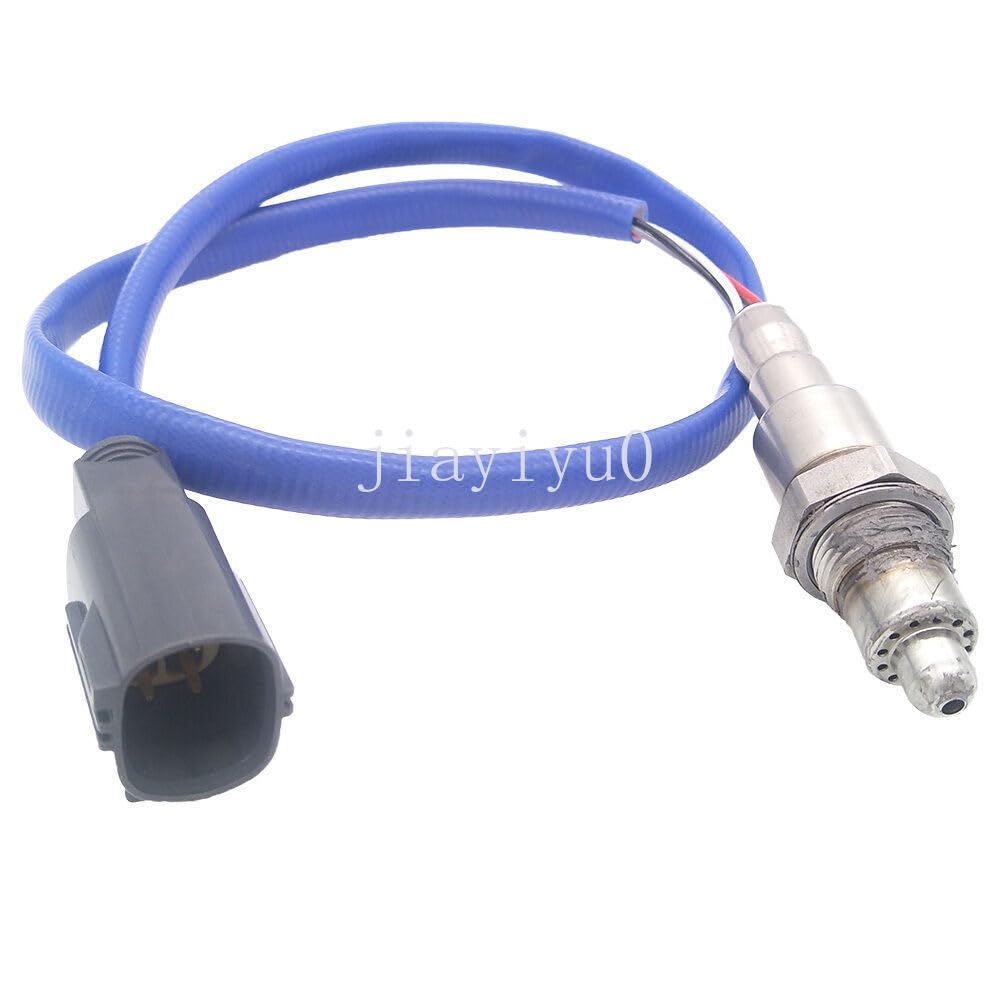 ya 4 8.8 Downstream Oxygen O2 Sensor for 2014-2017 for Jaguar XJR XJ 5.0L Only fit Loc Center