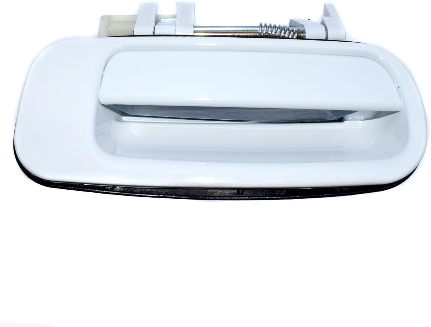 ya 2 8.15 Rear Passenger Side Exterior Door Handle White for Toyota for Camry 1992-1996