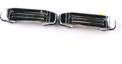 ya 9 10.24 Exterior Door Handle Plating Left & Right for Montero for Pajero V46 V31 V32 V33