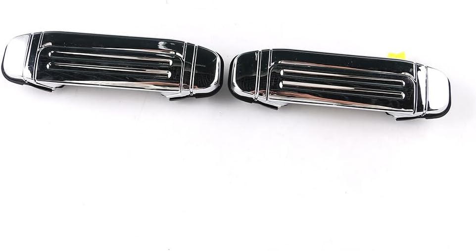 ya 9 10.24 2pcs for Mitsubishi Montero for Pajero V46 V31 V32 V33 Front Outer Door Handle LH&RH