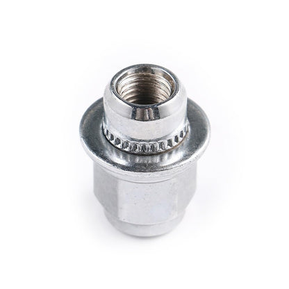 ya 5 8.10 Wheel Lug Nut 90942-01033 for Lexus CT200H RX350 ES300 Replacement Chrome