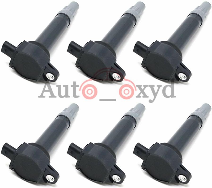 ya 4 8.24 baidi New 6 pack Ignition Coils For C1522 UF502 06-10 for Chrysler for Dodge 4.0L 2.7L