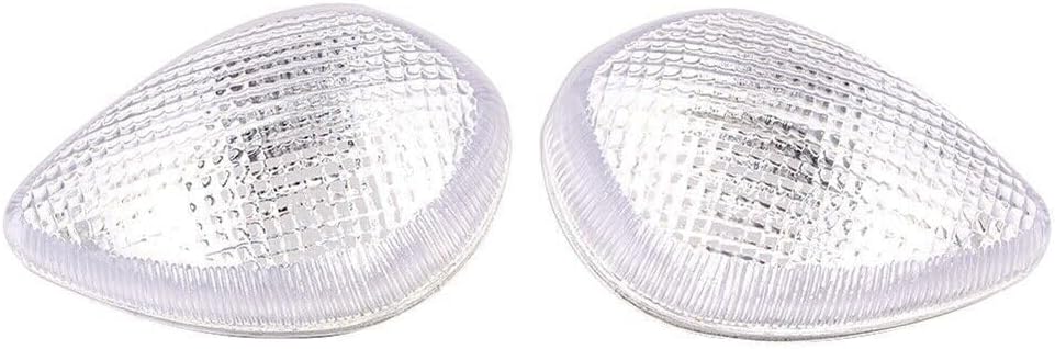 ya 11 9.14 zhengce Clear Indicator Front Turn Signal Light Lens for Yamaha FZ1/R6S 2006-2010 0