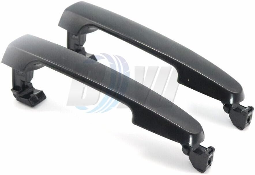ya 10 9.16 baidi 4-Pack Front and Rear Left and Right Door Handles for Toyota for Corolla Matrix 03-08-
