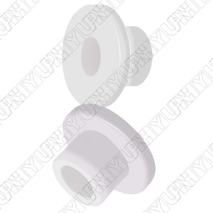 ya 5 8.10 2PCS New Car Handle Pole Bushings Washer Fit for Kawasaki JS 440 550 650sx 550sx