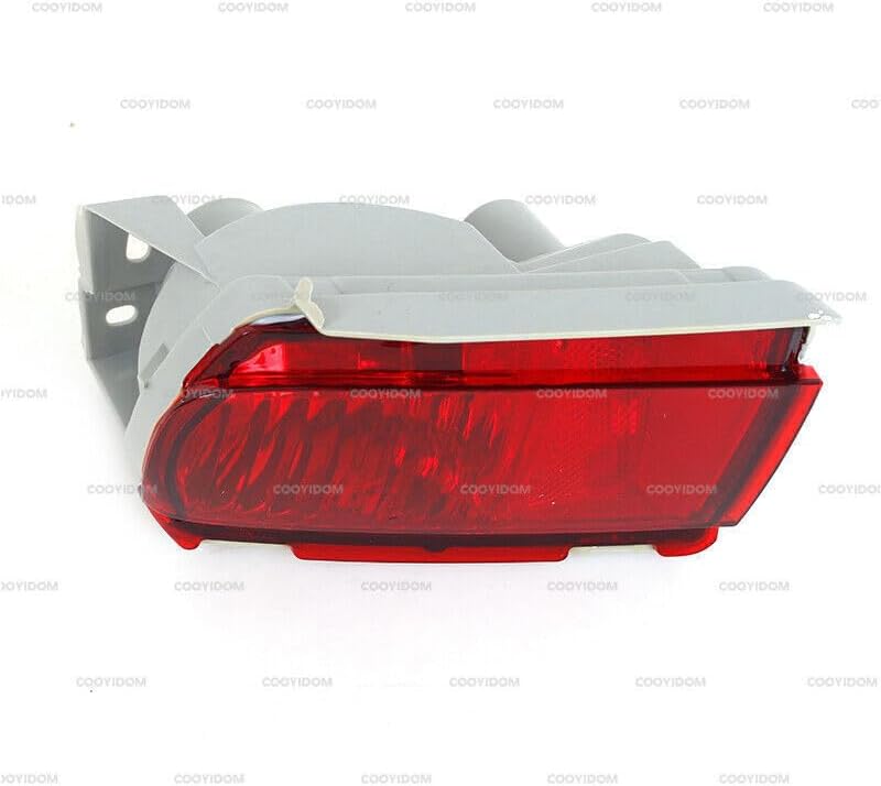 ya 2 8.15 Red Fog Lamp Rear Bumpe Lamp Pair Suitable for Toyota Land Cruiser Prado FJ150 2010-2015