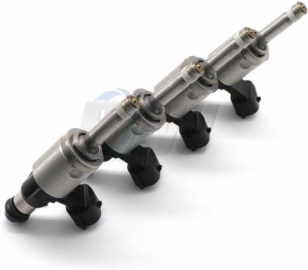 ya 12 10.8 baidi 23250-0P090 4x Fuel Injectors for Toyota Highlander for SIENNA Tacoma 2016-2017 3.5L