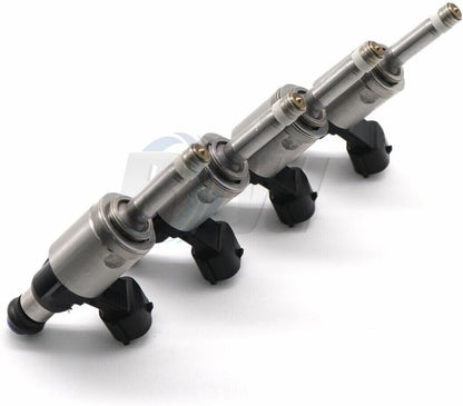 ya 12 10.8 baidi 23250-0P090 4x Fuel Injectors for Toyota Highlander for SIENNA Tacoma 2016-2017 3.5L