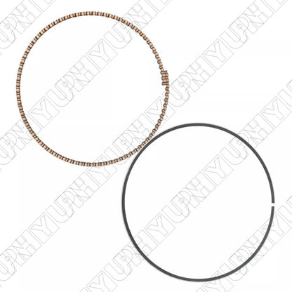 ya 14 9.20 zhengce Piston Ring Set for Buick Encore for Chevrolet for Cruze Sonic for Opel fo-1