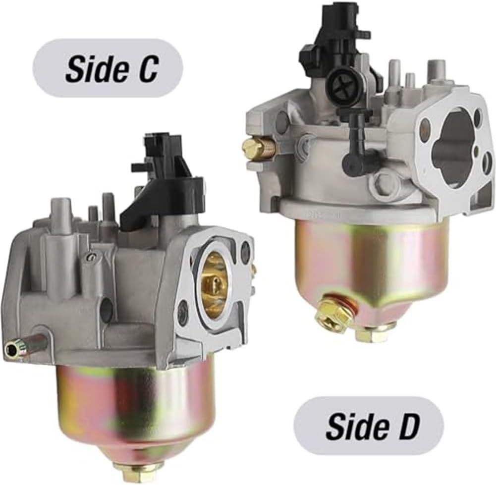 ya 26 10.21 baidi Carburetor Kit with Gaskets for Mountfield for RS100 Engine Replacement