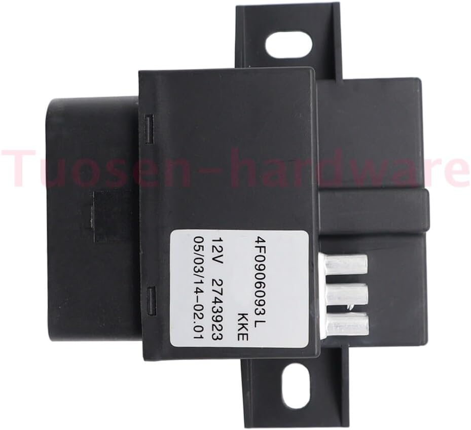 ya 7 8.24 baidi 4F0906093L 4F0906093G Fuel Pump Control Module for Audi A4 A6 S6 Quattro 06-11