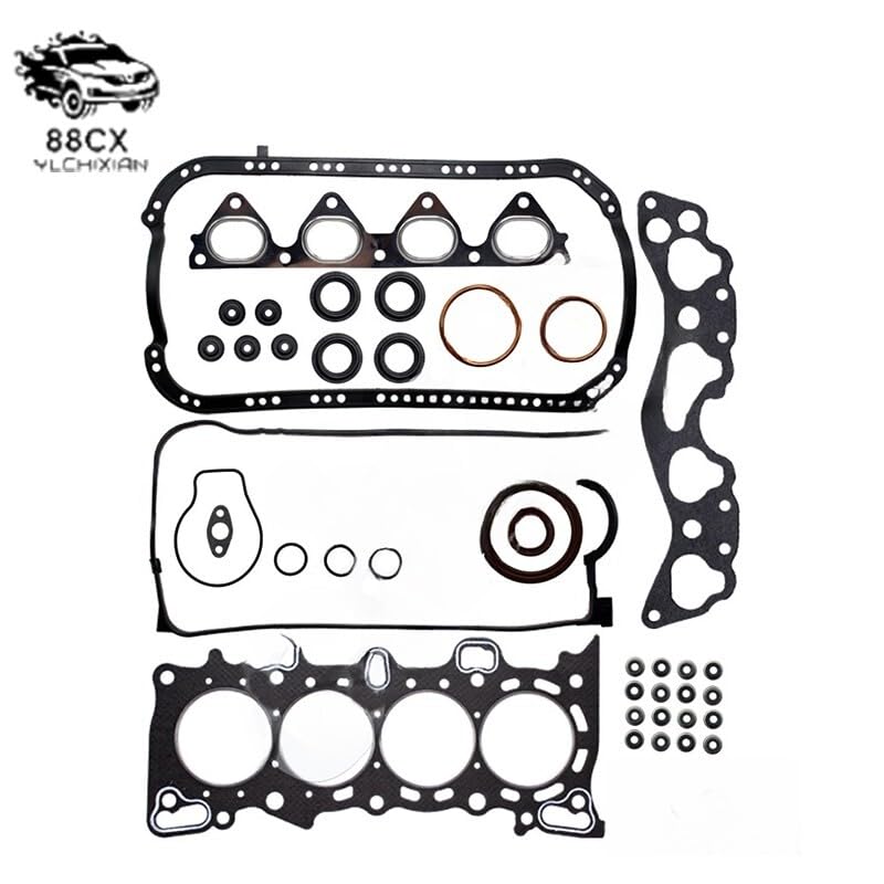 ya 8 8.24 baidi for Honda for Civic EK3 D15Z4 Engine Overhaul Kit 06110-P2A-020 Cylinder Gasket Oil