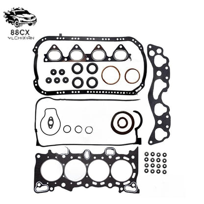 ya 8 8.24 baidi for Honda for Civic EK3 D15Z4 Engine Overhaul Kit 06110-P2A-020 Cylinder Gasket Oil