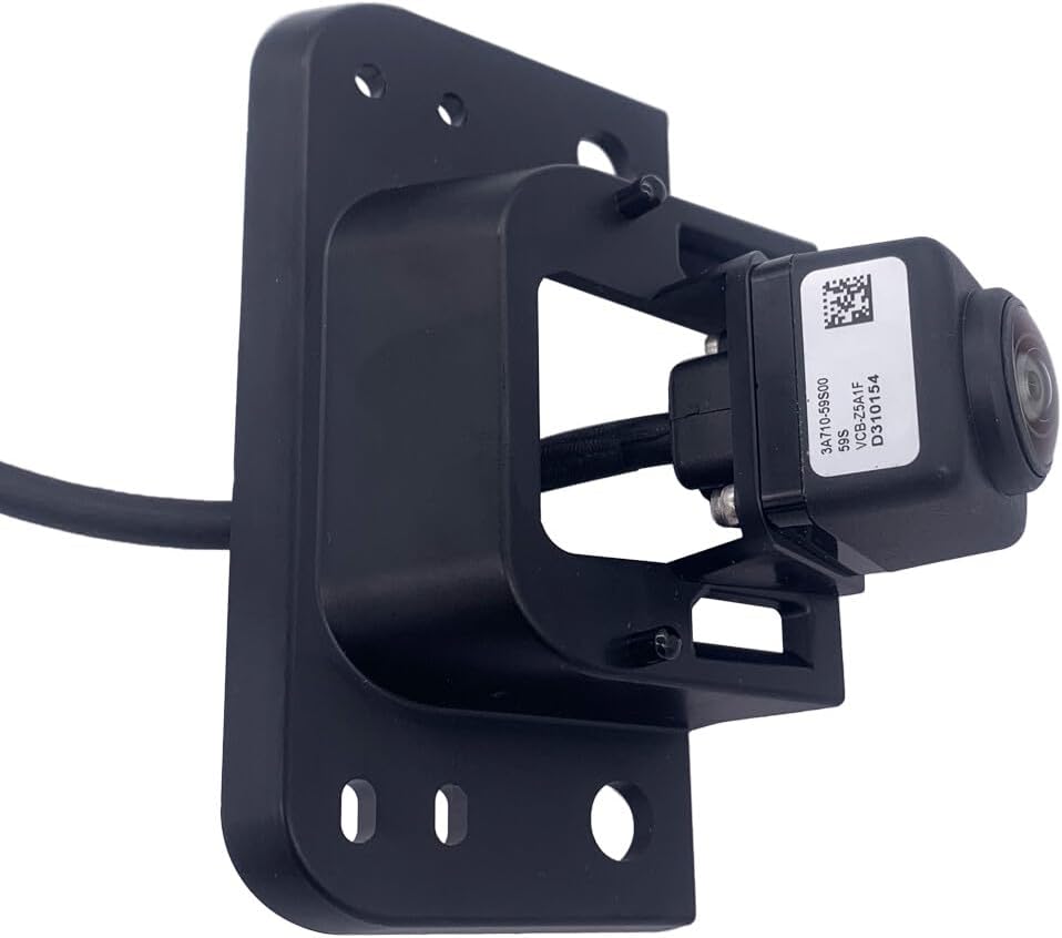 ya 10 9.16 baidi Front View Parking Assist Camera for Suzuki Hustler 2001 3A710-59S00 FIG717B