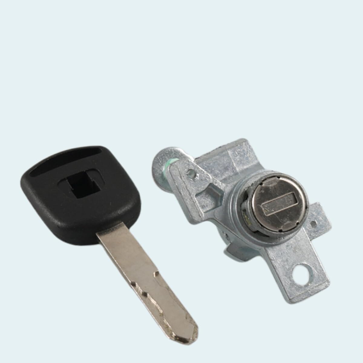 ya 11 9.14 baidifor Honda Odyssey 2005-2010 Left Driver Side Door Lock Cylinder with Keys