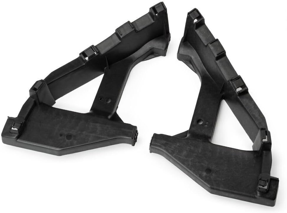 ya 6 8.14 for Civic Sedan Front Bumper & Headlight Support Retainer Brackets 2016-2021