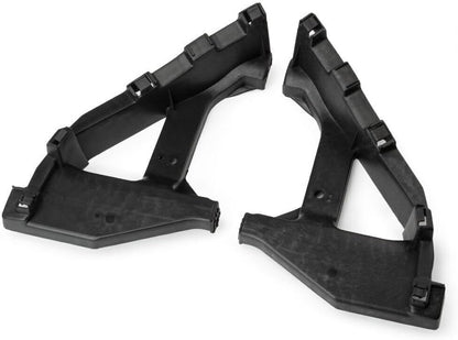 ya 6 8.14 for Civic Sedan Front Bumper & Headlight Support Retainer Brackets 2016-2021