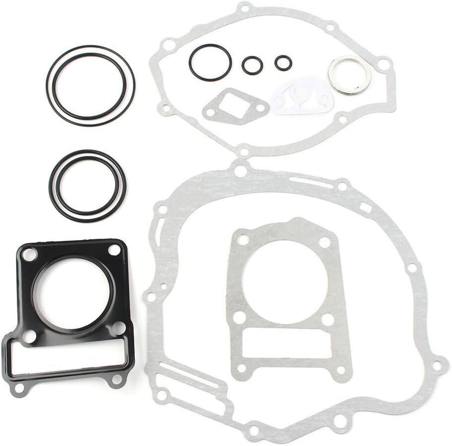 ya 5 8.24 baidi Full Complete Engine Gasket O-ring Seal Rebuild Repair Kit for Yamaha TTR 125