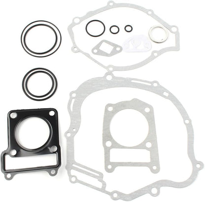 ya 5 8.24 baidi Full Complete Engine Gasket O-ring Seal Rebuild Repair Kit for Yamaha TTR 125