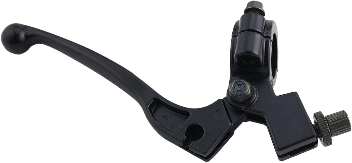 ya 10 9.16 zhengce Practical and Reliable Black Left Clutch Brake Handle Lever for ATV Motorcy
