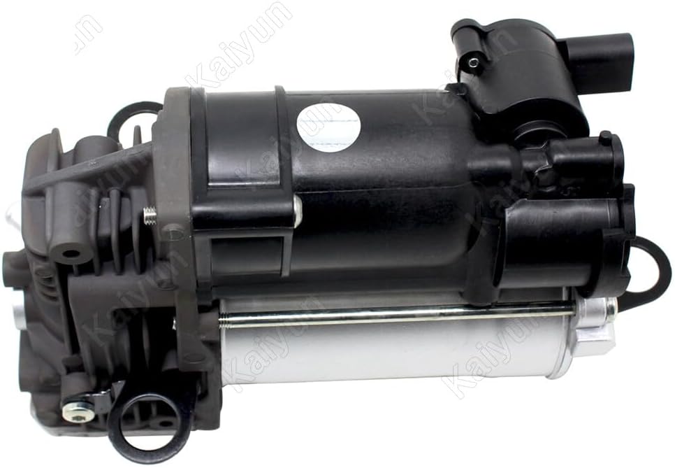 ya 2 8.15 Air Suspension Compressor + Valve Block for Mercedes-benz GL W164 ML63 2006-2012