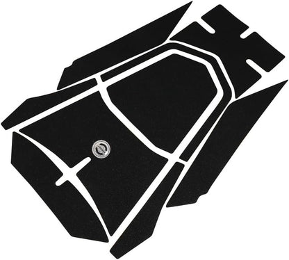 ya 23 10.7 baidi for Honda Motorcycle Tank side Pad Knee Grips Protector PCX160 2021-2022