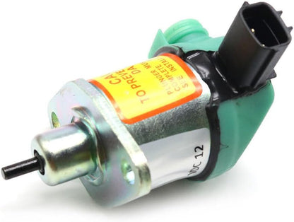 ya 10 9.16 baidi Fuel shut off solenoid For Kubota 17208-60015 17208-60016 17208-60017 1720860010