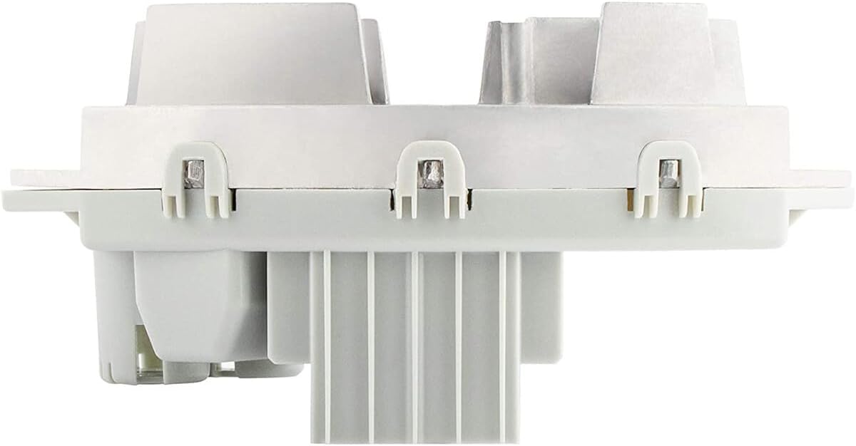ya 11 9.14 baidiBlower Motor Resistor 64119265892 for BMW E90 E91 E92 E93 E70 E82 for X5 F25 X3 X1