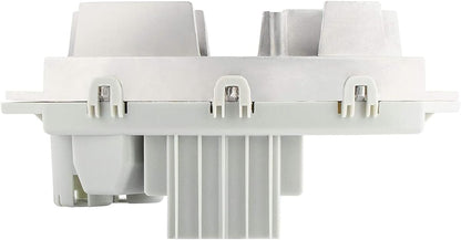 ya 11 9.14 baidiBlower Motor Resistor 64119265892 for BMW E90 E91 E92 E93 E70 E82 for X5 F25 X3 X1