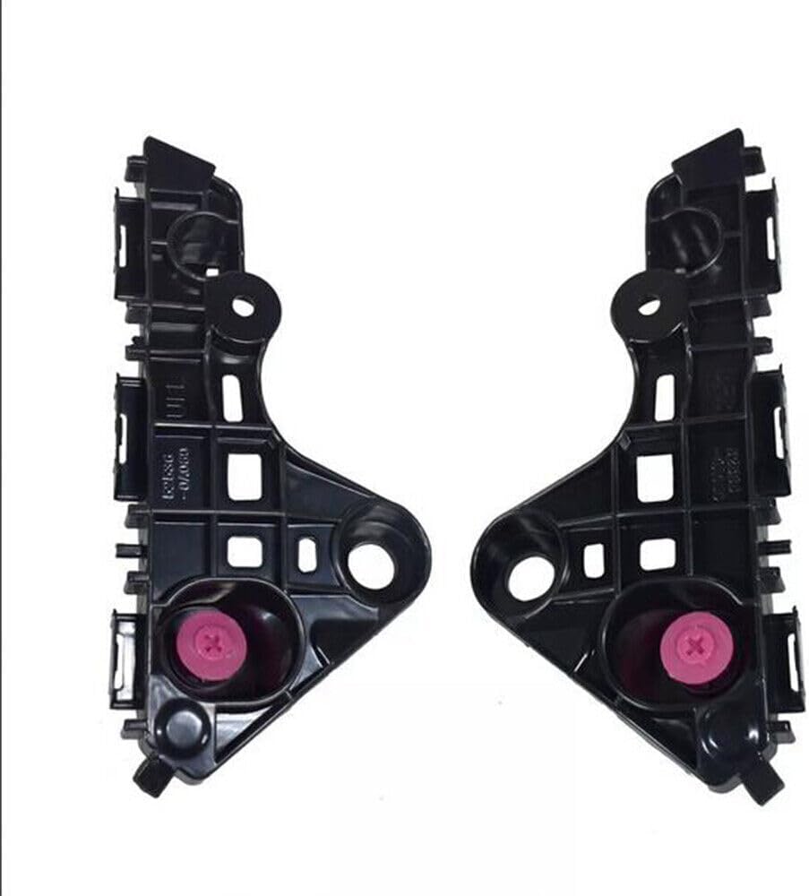 ya 5 8.10 2PCS Front LH RH Bumper Bracket Support for 2024 for Toyota for Corolla Cross 2023 2022