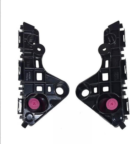 ya 5 8.10 2PCS Front LH RH Bumper Bracket Support for 2024 for Toyota for Corolla Cross 2023 2022