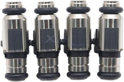 ya 14 9.20 zhengce IWP-071 for A190 A210 W168 1.6L 1.9L 2.1L 4x Fuel Injector IWP071-1