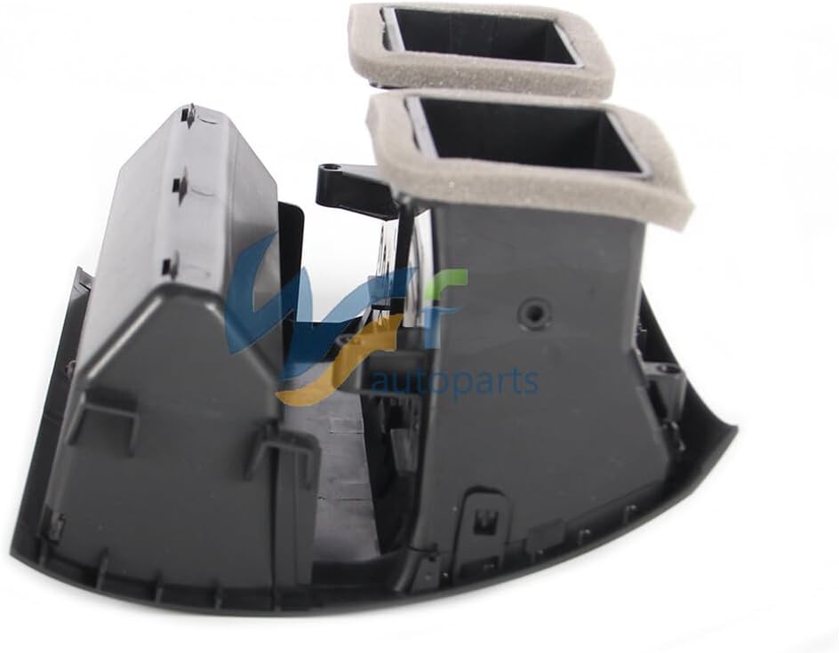 ya 10 9.16 baidi Rear Dashboard AC Vents for BMW 5 Series 64229172167