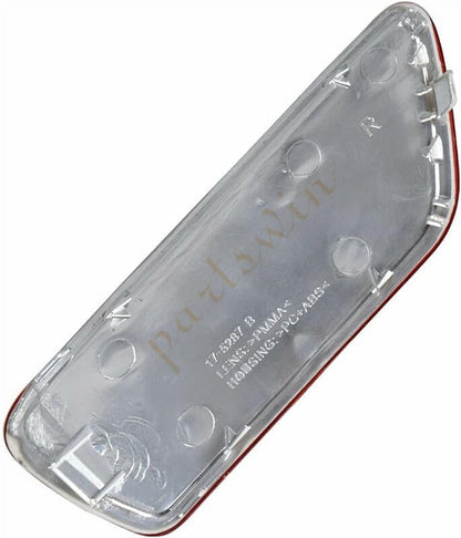 ya 2 8.15 Right hand+LH bumper reflector for Jeep for Grand Cherokee Compass for Dodge Journey