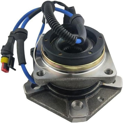ya 4 8.8.2 Front and rear wheel hub bearings for Maserati Granturismo Quattroporte GranCabrio