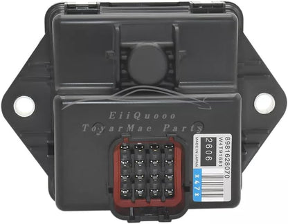 ya 11 9.14 baidi1pc New Control 8981628070 898162-8070 Fits for Isuzu